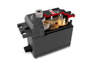 Stampede 2WD Brushless, 2057 metal-gear waterproof servo cutaway