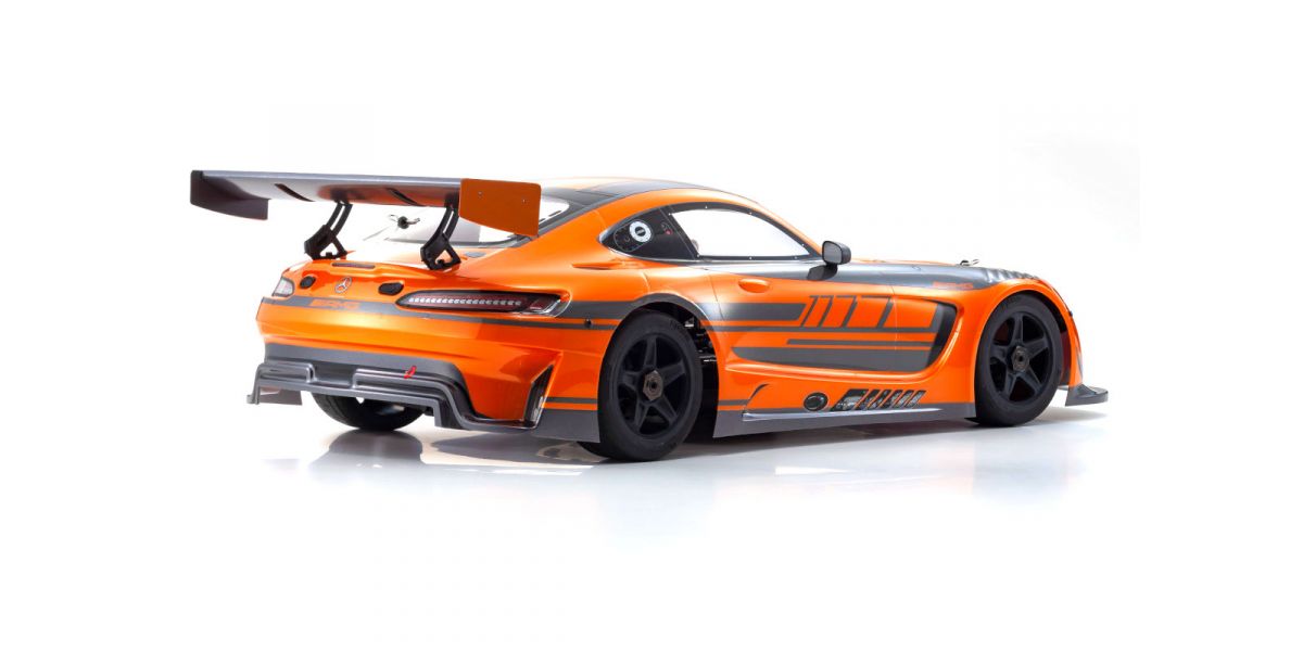 Inferno GT2 Race Spec 2020 Mercedes-AMG GT3 (Nitro Readyset)