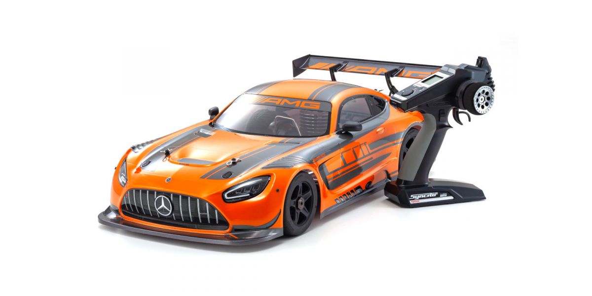 Inferno GT2 Race Spec 2020 Mercedes-AMG GT3 (Nitro Readyset)