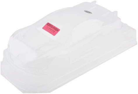 Bittydesign HC-M M-Chassis Body (Clear) (210-225mm)