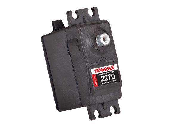 2270 SERVO DIGITAL HIGH-TORQUE, WP