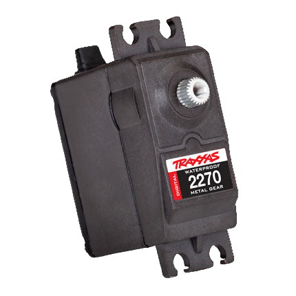 2270 SERVO DIGITAL HIGH-TORQUE, WP