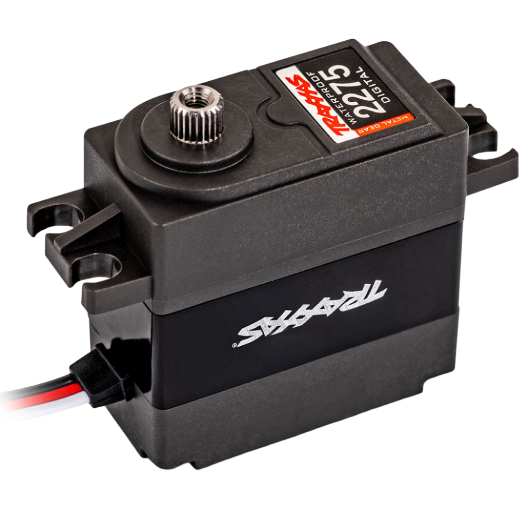 2275 SERVO DIGITAL HIGH TORQUE METAL GEAR BB
