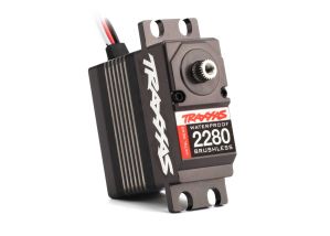 2280 Servo, digital high-torque 600 brushless