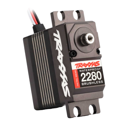 2280 Servo, digital high-torque 600 brushless