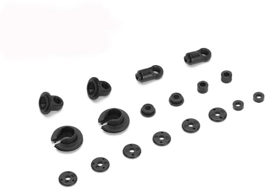 Louise R/C - Shock Parts, for T410 Drift