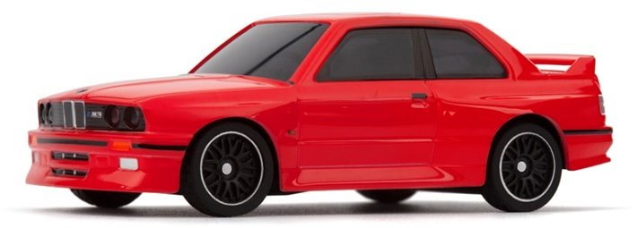 nano-TTR 1989 BMW M3 E30