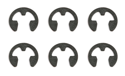 RC10GT Clutch Nut Clips