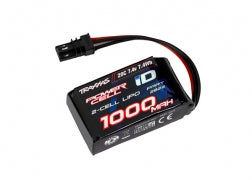 2822 2S LIPO 1000MAH 7.4V 20C