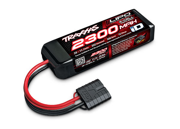 2824X MINI MAXX 3S LIPO 2300MAH 11.1V 30C