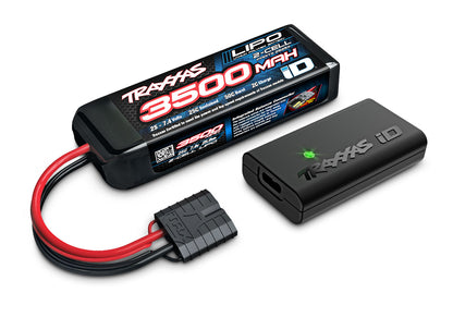 Mini Maxx RTR (LiPo battery/charger included)