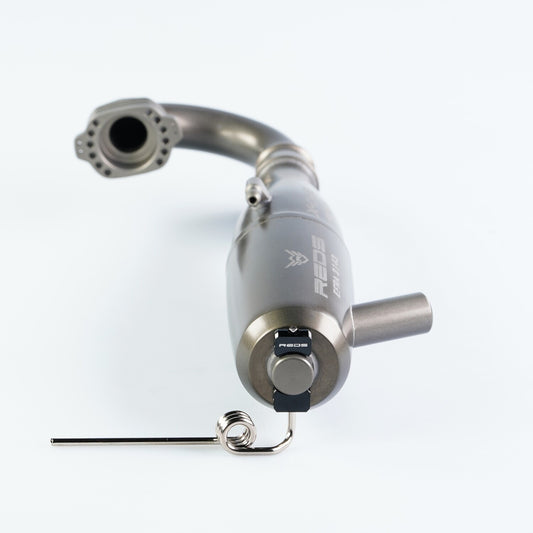 REDS Pipe Clamps (2 pcs)