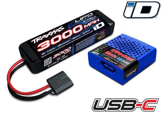 2985-2S 2S LIPO COMPLETER 2827X/2985