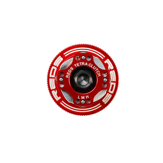 CLUTCH TETRA ADJUSTABLE 4 ALU SHOES OFF ROAD V3