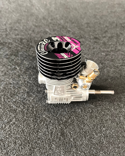 "JW12" 3 Port .12 Off-Road Engine (Gas Truck)