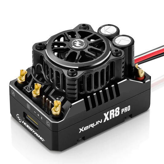 Hobbywing XeRun XR8 Pro G3 Brushless ESC