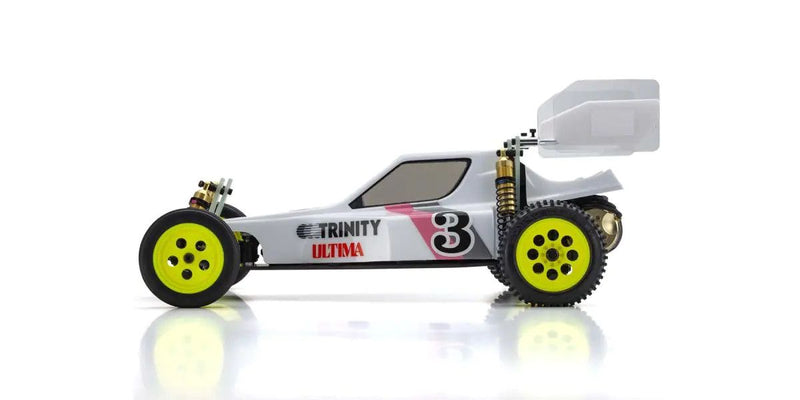 2WD Racing Buggy '87 JJ ULTIMA REPLICA 60th Anniversary Limited Edition 1:10 Scale