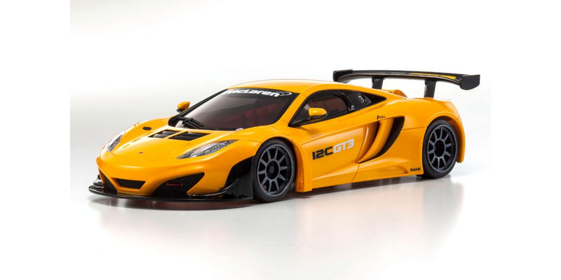 MINI-Z RWD Series McLaren 12C GT3 2013 Readyset