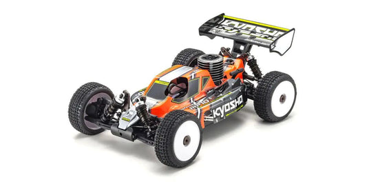 Inferno MP10 1/8 Scale 4WD Nitro Buggy Readyset