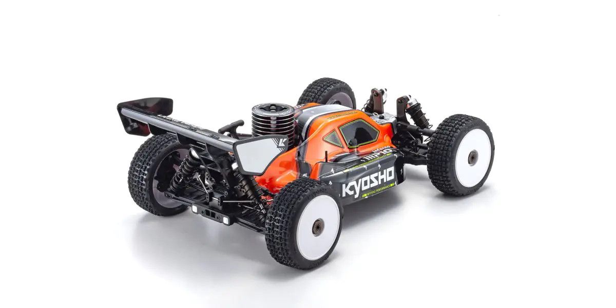 Inferno MP10 1/8 Scale 4WD Nitro Buggy Readyset