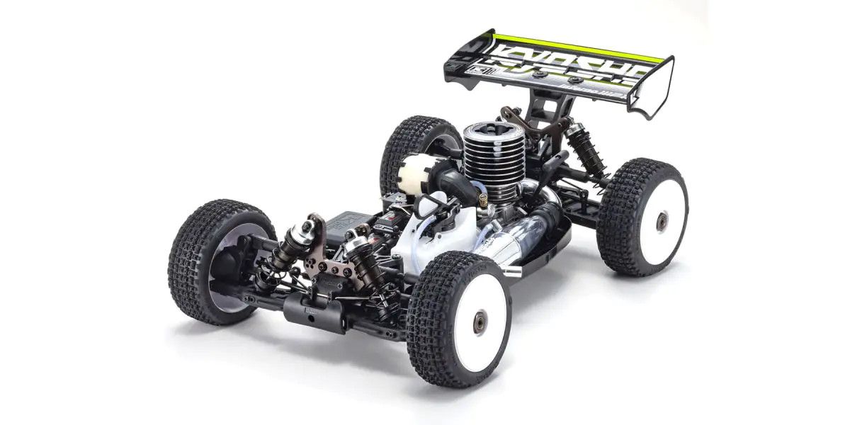 Inferno MP10 1/8 Scale 4WD Nitro Buggy Readyset