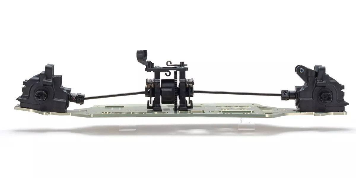 Inferno MP11 Nitro Buggy Kit