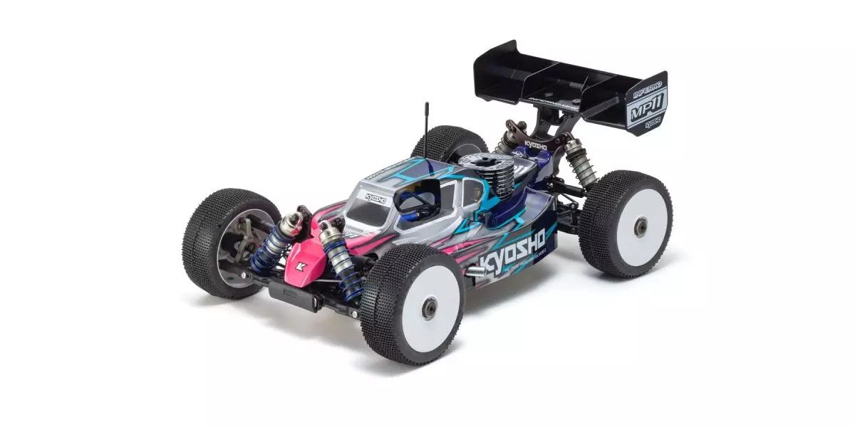 Kyosho – Classic RC Company