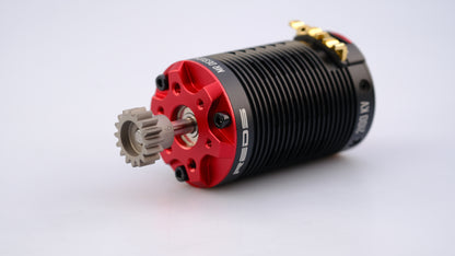 PINION GEAR 13-20 T M1, DURA™, 1/8 ELECTRIC MOTOR, 5mm BORE