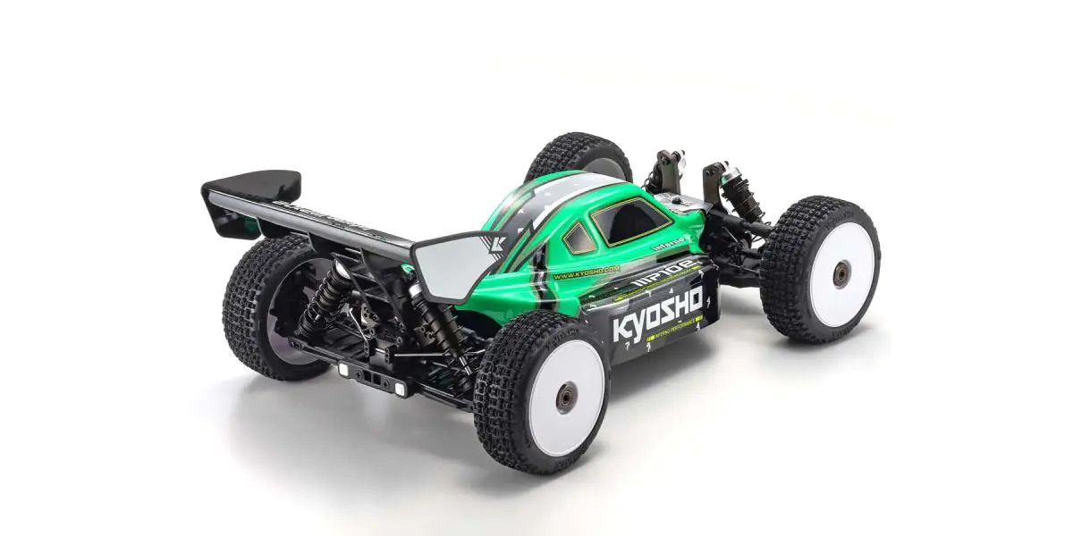 Inferno MP10e VE 1/8 Scale 4WD Electric Buggy Readyset