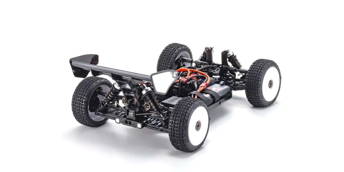 Inferno MP10e VE 1/8 Scale 4WD Electric Buggy Readyset