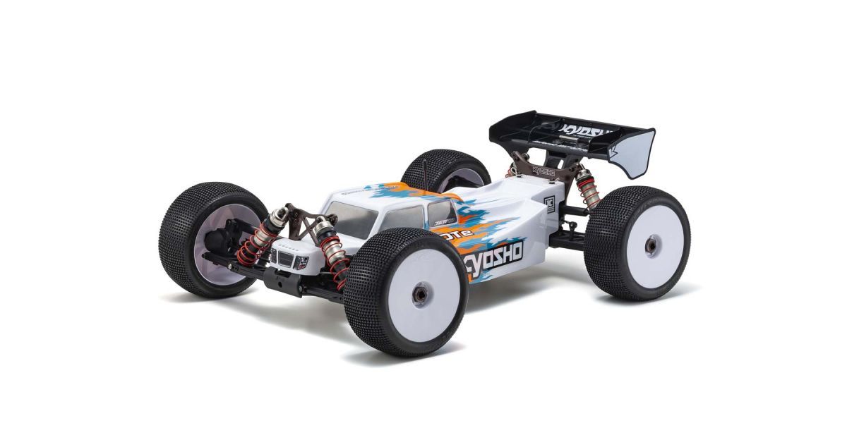 INFERNO MP10Te 1/8 Electric Truggy