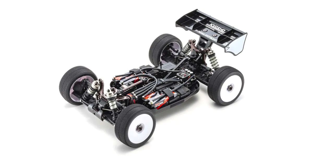 Kyosho MP10e TKI 2 1/8 eBuggy