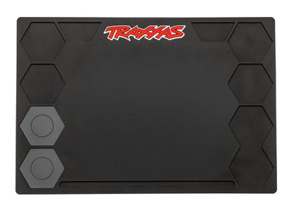 3424 SMALL RUBBER PIT MAT, 13 X 19