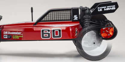 Ultima SB Dirt Master Assembly Kit (1/10 2WD Buggy)