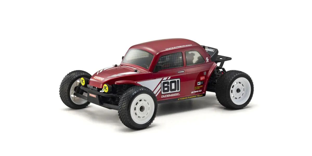 Ultima SB Dune Master Assembly Kit (1/10 2WD Buggy)