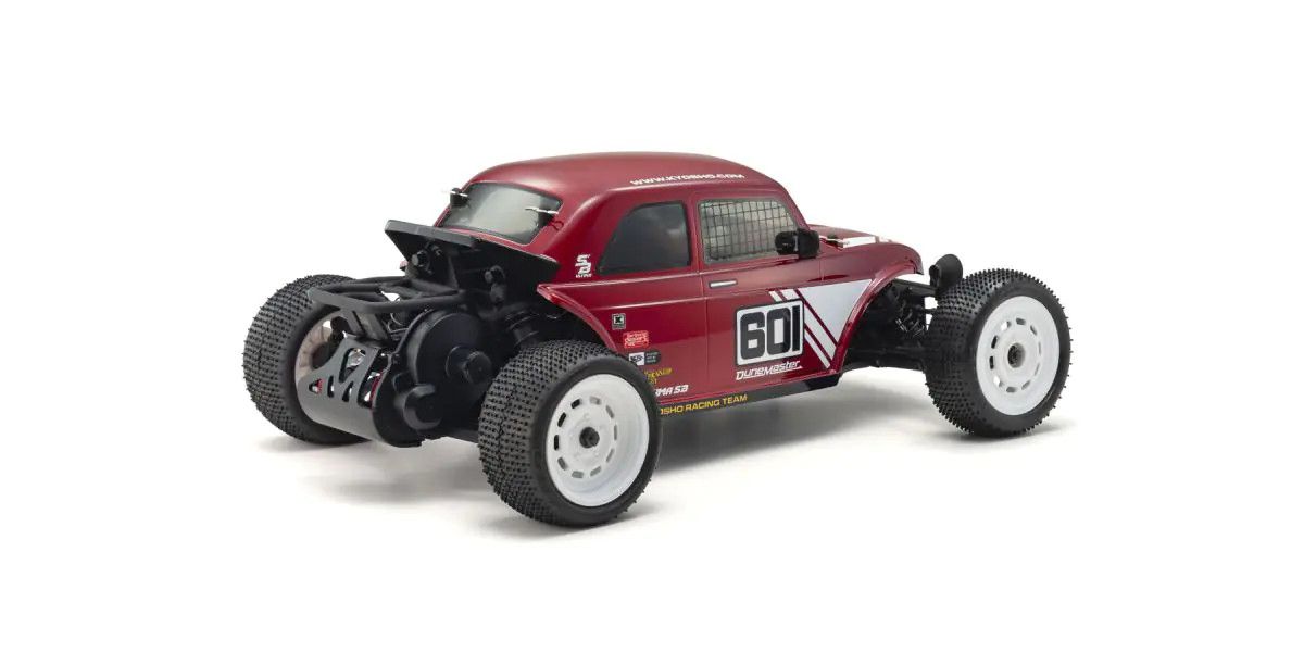 Ultima SB Dune Master Assembly Kit (1/10 2WD Buggy)