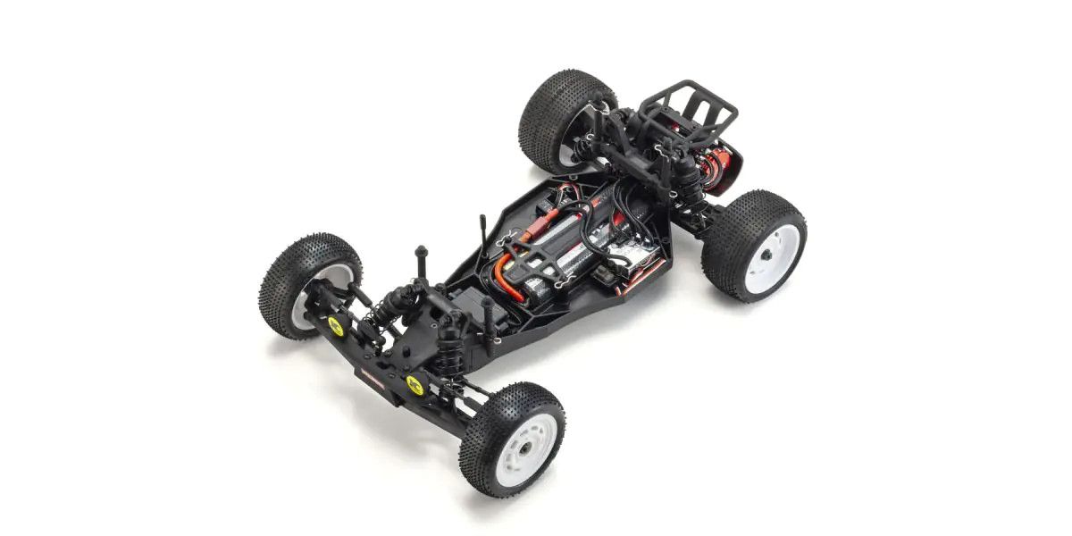 Ultima SB Dune Master Assembly Kit (1/10 2WD Buggy)