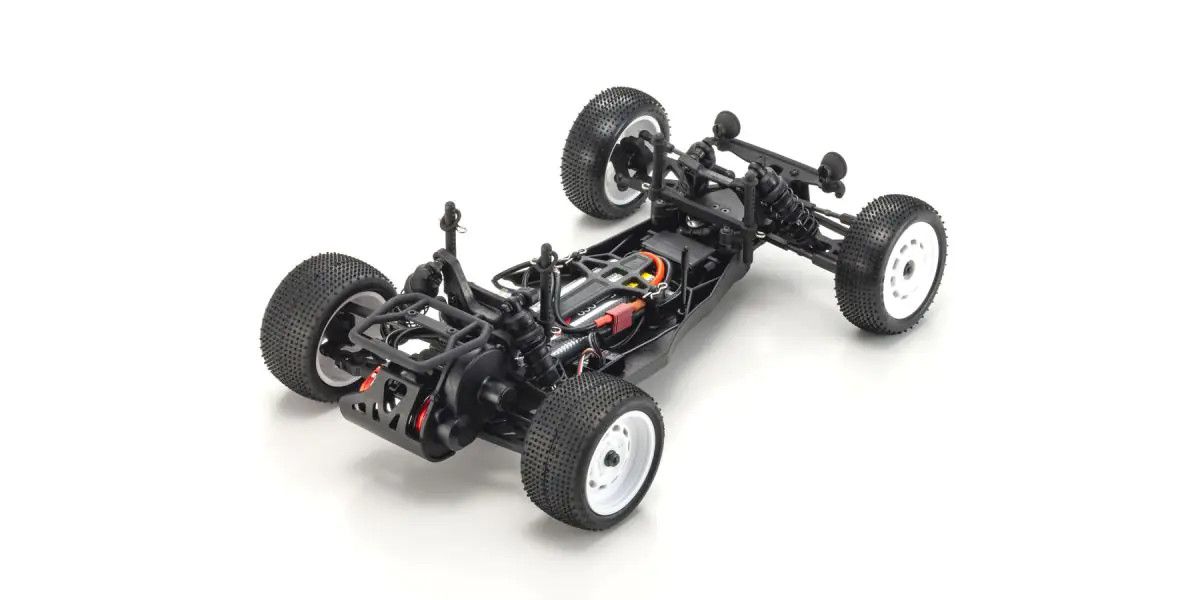 Ultima SB Dune Master Assembly Kit (1/10 2WD Buggy)