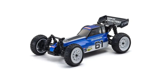 Lazer SB Dirt Cross Assembly Kit (1/10 4WD Buggy) (no electronics) (no battery/charger)