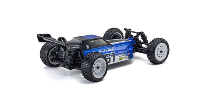 Lazer SB Dirt Cross Assembly Kit (1/10 4WD Buggy) (no electronics) (no battery/charger)