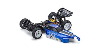 Lazer SB Dirt Cross Assembly Kit (1/10 4WD Buggy) (no electronics) (no battery/charger)