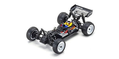 Lazer SB Dirt Cross Assembly Kit (1/10 4WD Buggy) (no electronics) (no battery/charger)