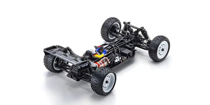 Lazer SB Dirt Cross Assembly Kit (1/10 4WD Buggy) (no electronics) (no battery/charger)