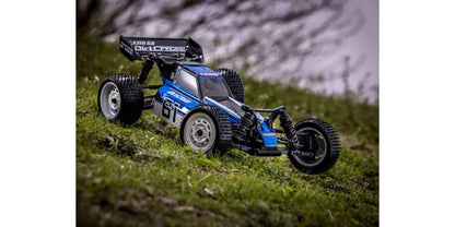 Lazer SB Dirt Cross Assembly Kit (1/10 4WD Buggy) (no electronics) (no battery/charger)