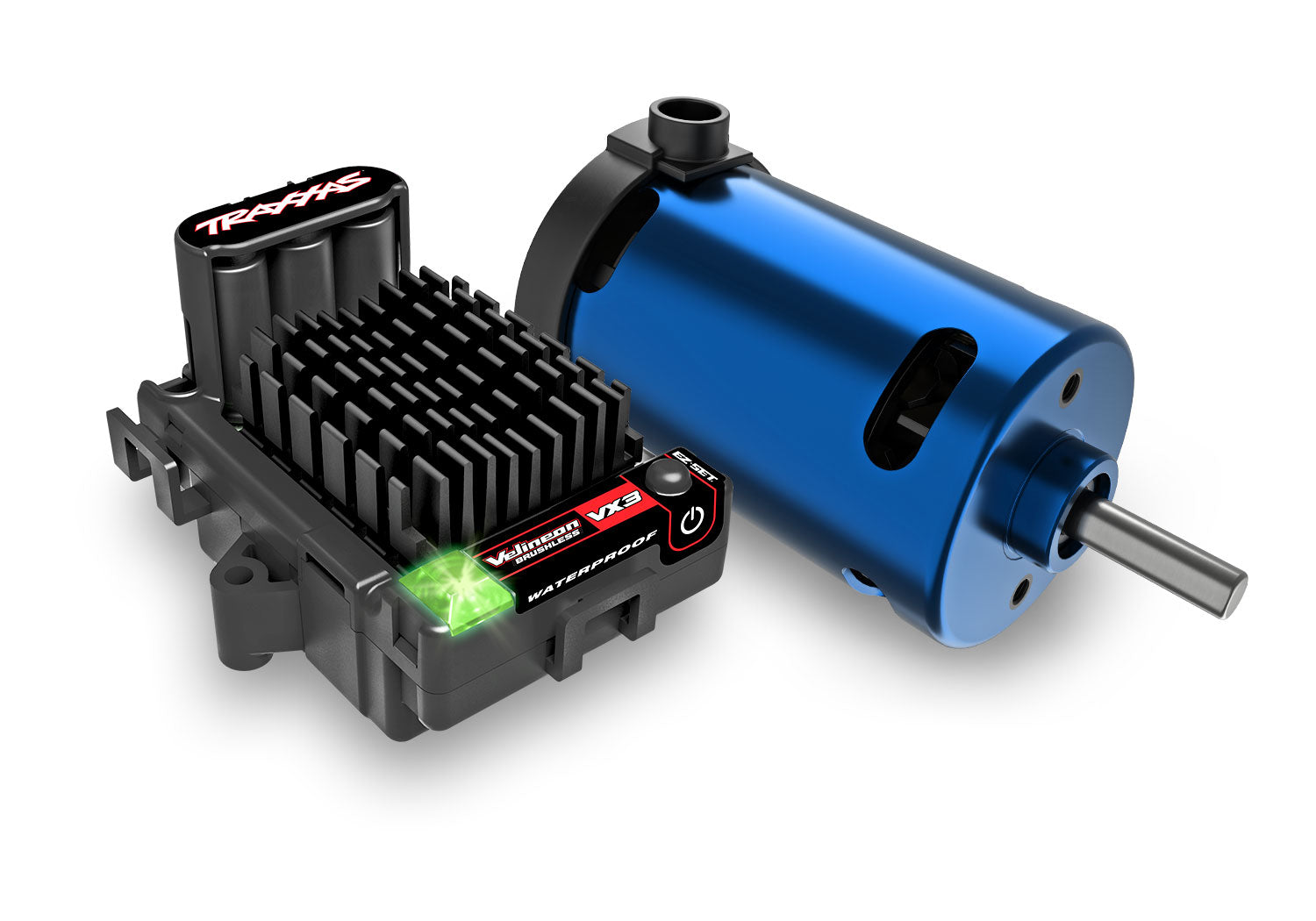 Velineon 3s Brushless Power System - 3441