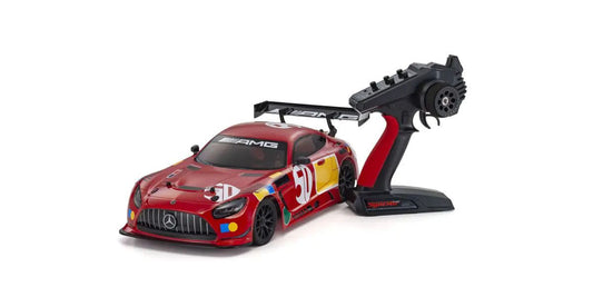 Fazer Mk2 FZ02 Readyset 2020 Mercedes-AMG GT3 "50 Years Legend of Spa"