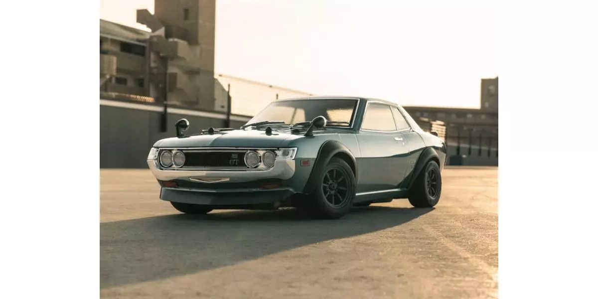 Fazer FZ02 1970 Toyota Celica GT Readyset (no battery/charger)