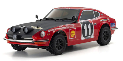 Fazer Mk2 FZ02-R Readyset 1971 Datsun 240Z Rally