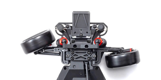 2WD Fazer D2 FZD2 Series Readyset TOYOTA 86 GT Tuned Ver. Lightning Red 34502T1