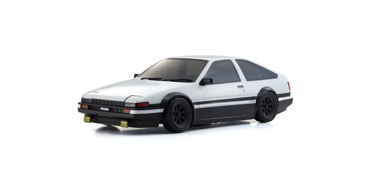 2WD Fazer D2 FZD2 Series Readyset Toyota SPRINTER TRUENO AE86
